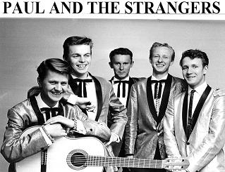 Paul and The Strangers